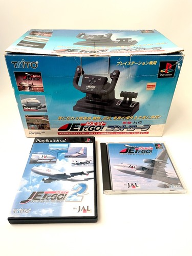 Taito jet flight - jet, go!