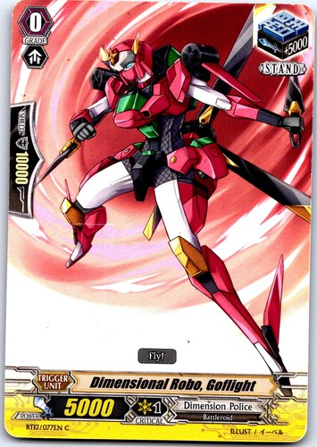 Dimensional robo goflight - robo,,