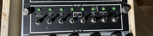Goflight module flight - gf-t8,