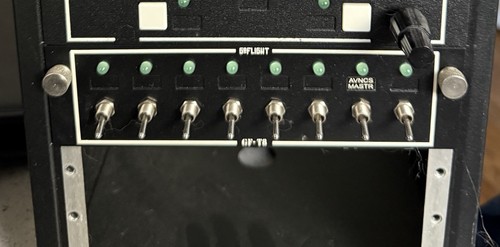 Goflight p8 modules - gf-p8,